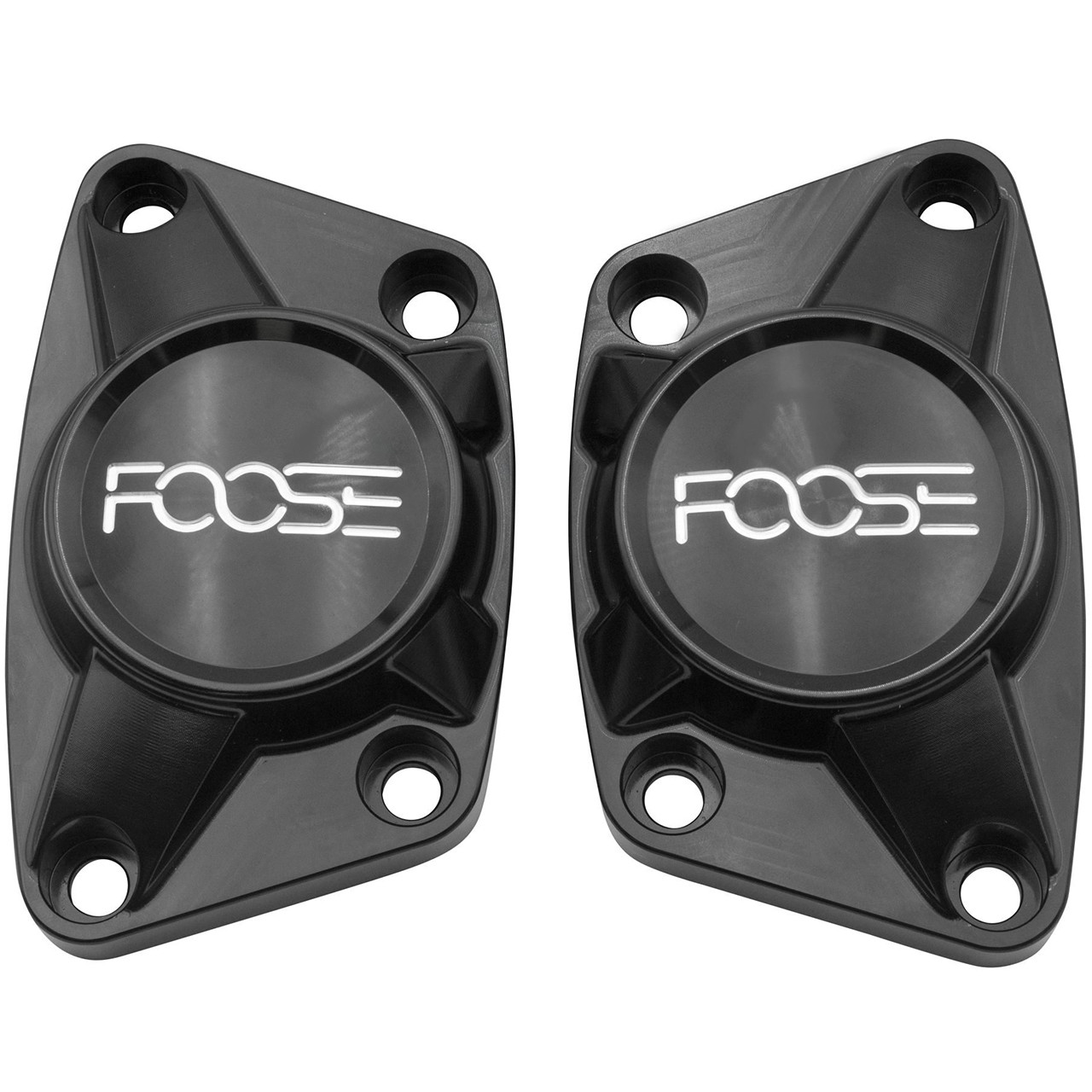 C13-17-8898 - EMPI - FOOSE BILLET 6061 T6 ALUMINUM SPRING PLATE