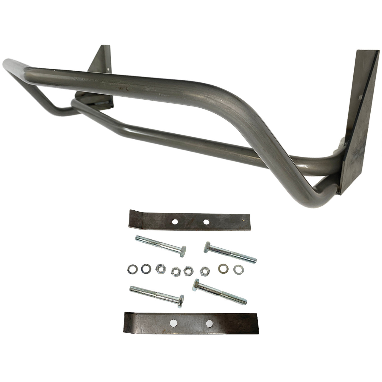 C26-707-150-KP-RAW - 3108 - RAW - UNFINISHED TUBULAR MANX