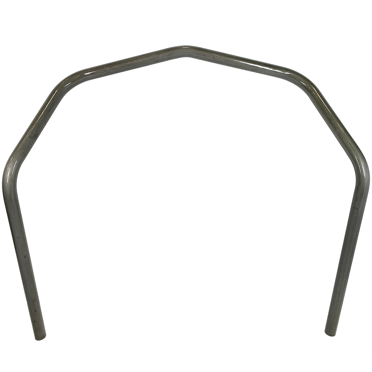 C26-707-151-RAW - RAW METAL MANX STYLE BODY REAR BUMPER - SOLD EACH