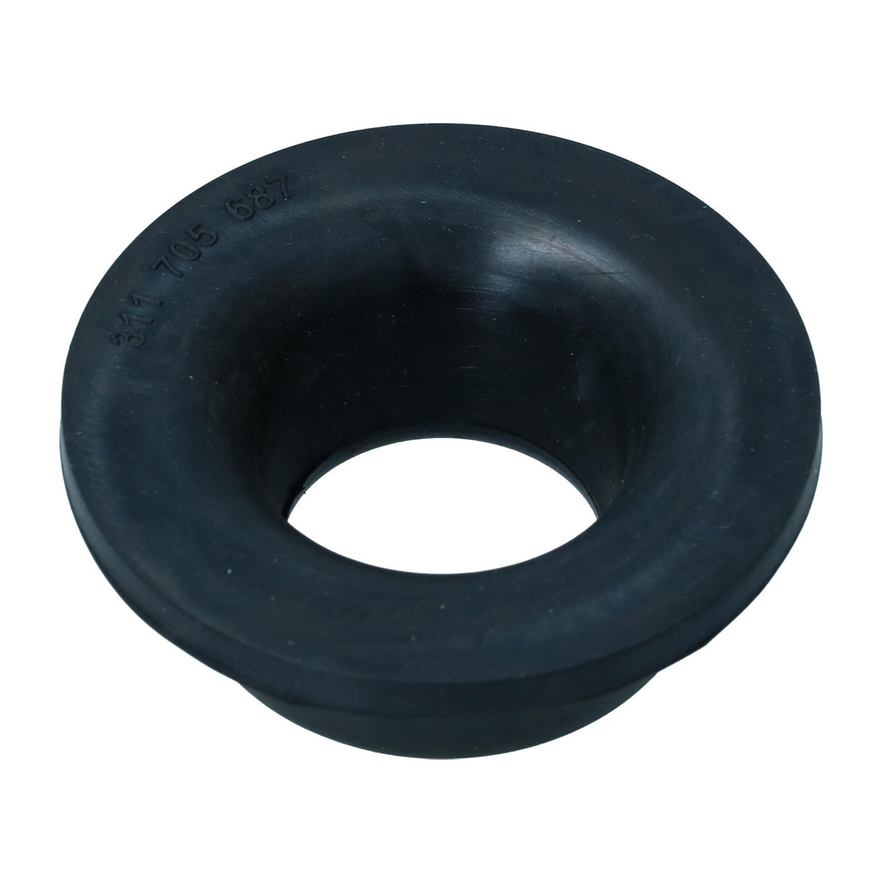 VWC-311-705-687 - 311705687 - BBT PREMIUM QUALITY - GROMMET - REAR