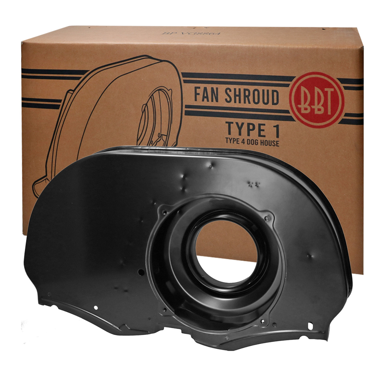 VWC-113-119-025-QT4N - 113119025Q - PREMIUM BBT QUALITY
