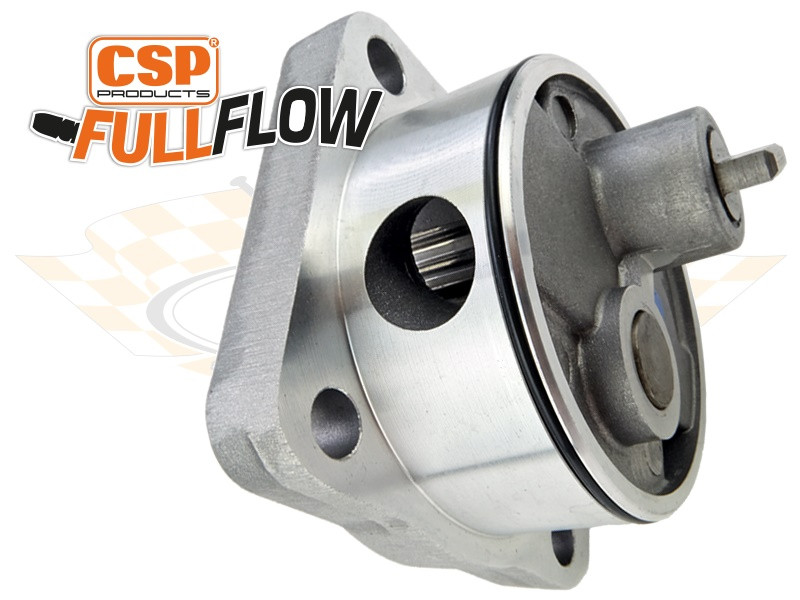 C31-115-291-138FFK - CSP - FULL FLOW OIL PUMP WITH OIL PRESSURE
