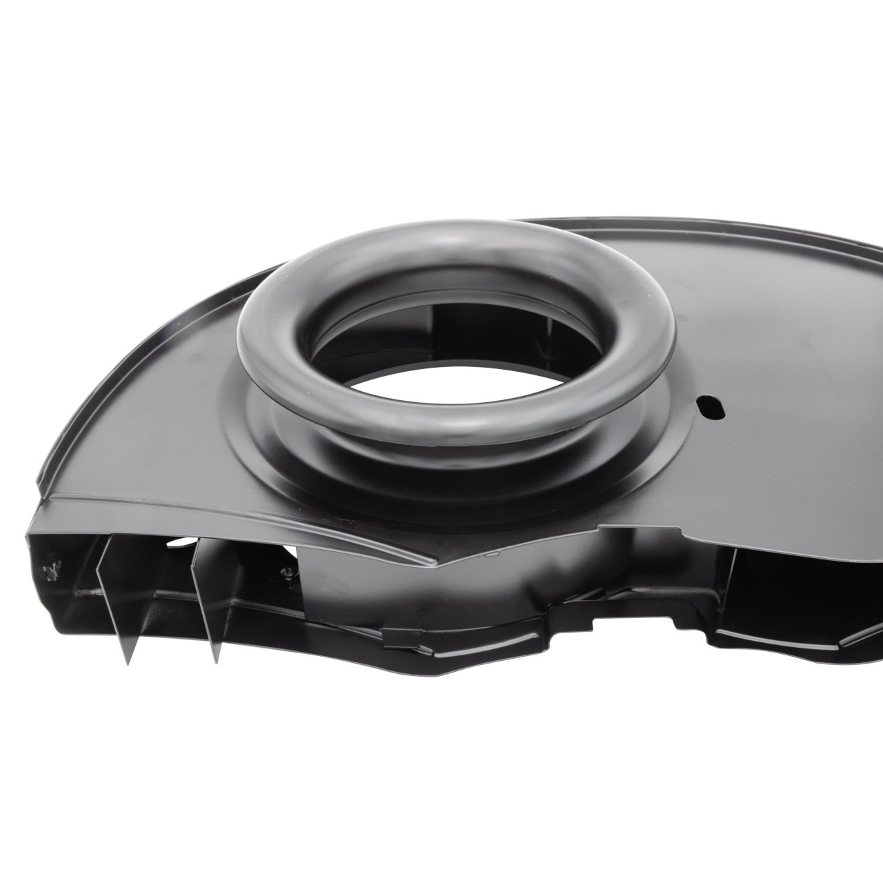 C13-8684 - EMPI - BLACK - SUPER COOLING 36HP STYLE FAN SHROUD WITH