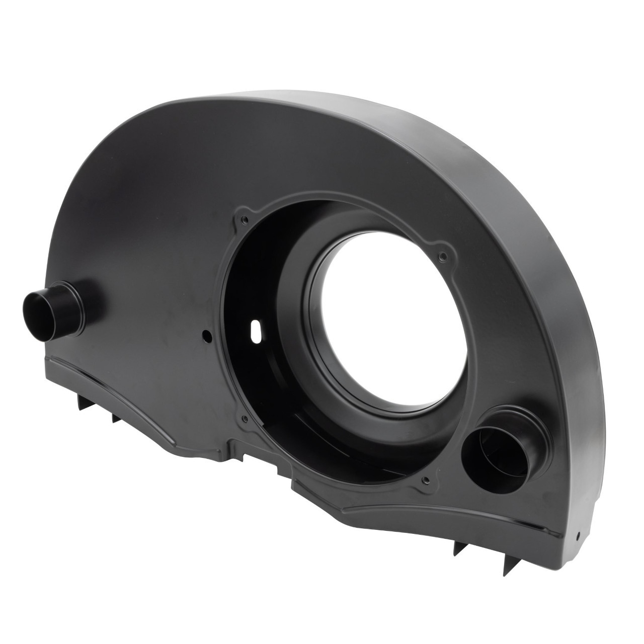 C13-8684 - EMPI - BLACK - SUPER COOLING 36HP STYLE FAN SHROUD WITH