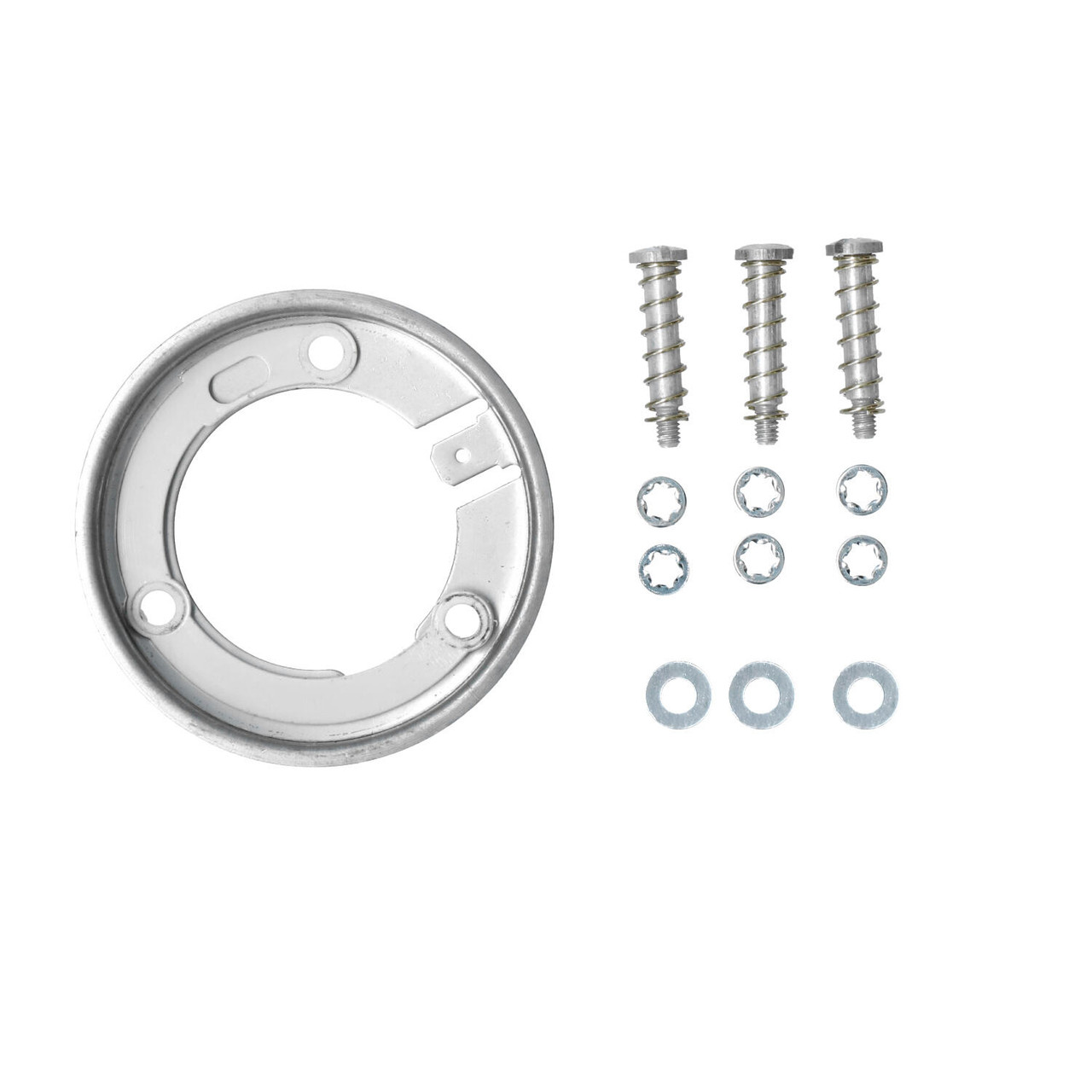 VWC-211-951-563-KIT - SCREW / SPRING AND WASHER AND CONTACT RING