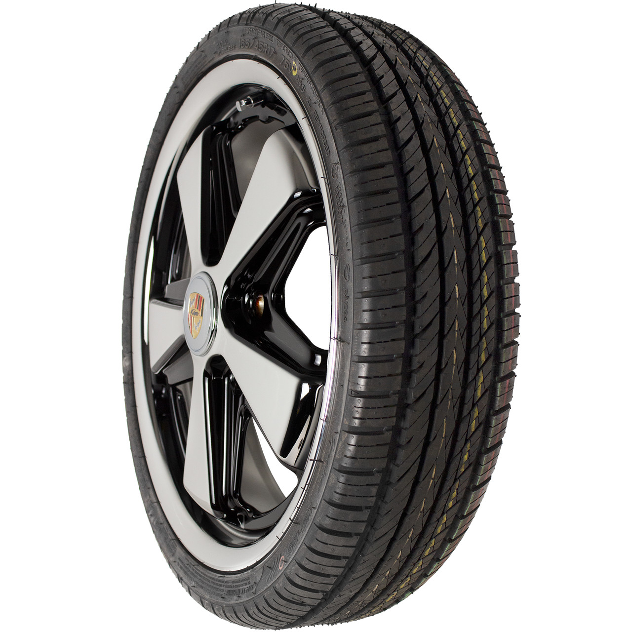 ACC-C20-6647-NKG - 165/45R 17 INCH - NS-25 - MODERN STEEL BELTED