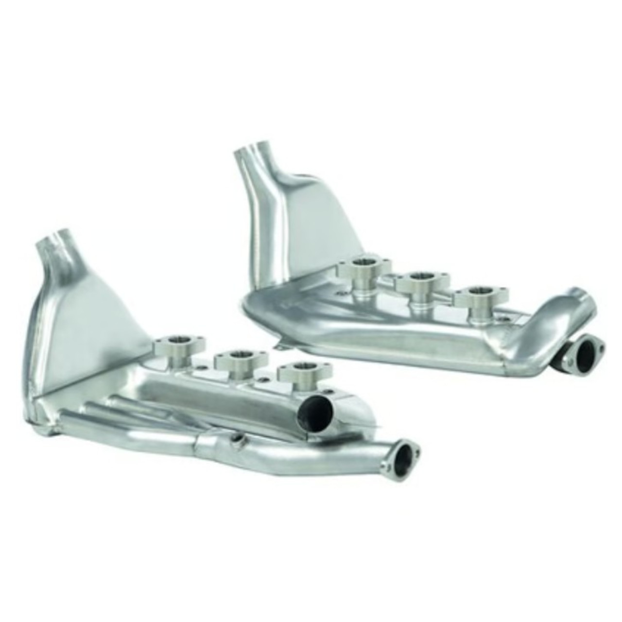 P-91-936SSI41 - SSI STAINLESS STEEL PORSCHE 911 HEAT EXCHANGER SET