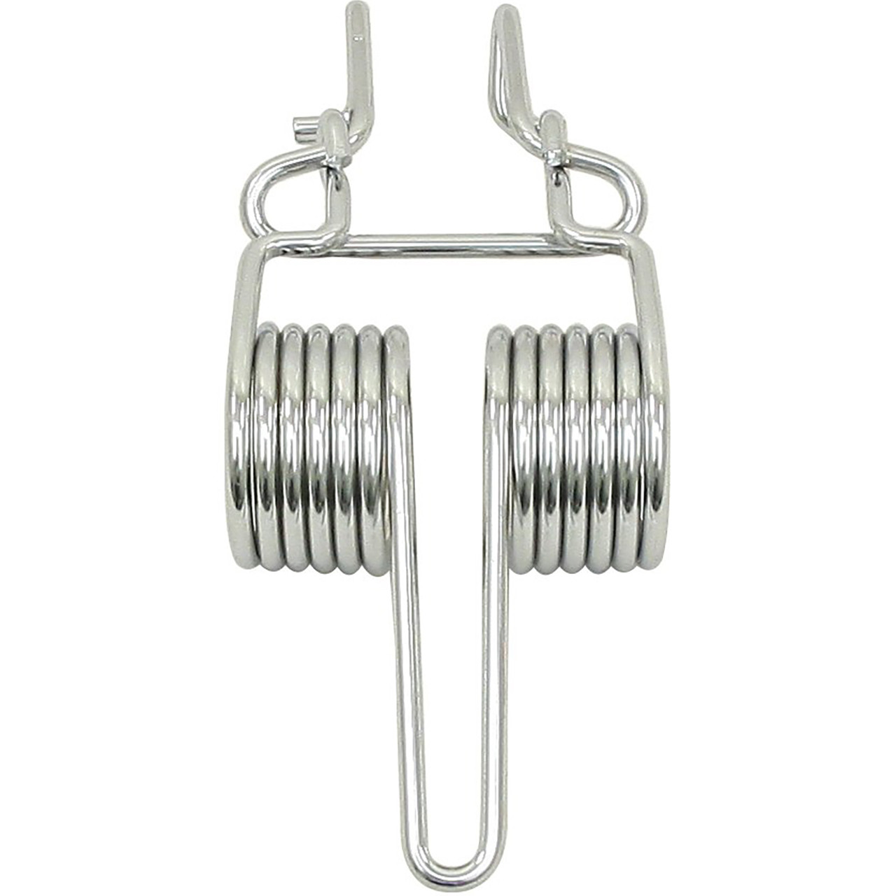 ACC-C10-3036 - EMPI - 8661 - CHROME DECK LID SPRING - ALL BEETLE