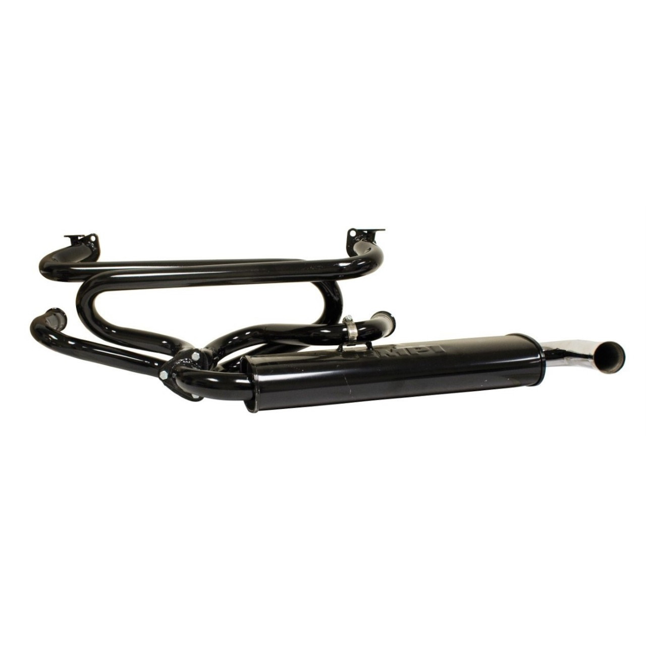 C13-3120 - EMPI – PREMIUM EXHAUST SYSTEM WITH SINGLE QUIET