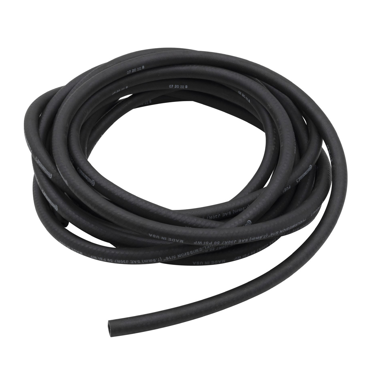 C13-3530 - EMPI BRAND - HEAVY-DUTY REINFORCED 5/16 INCH FUEL HOSE 