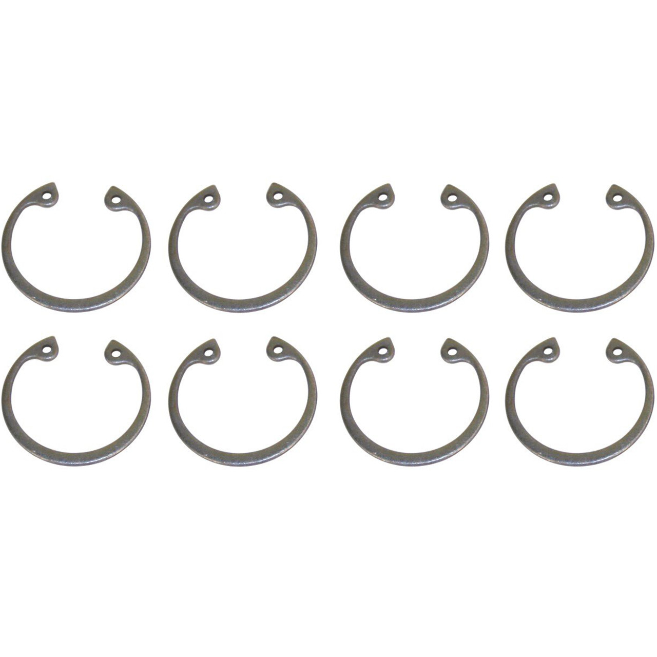 C13-4068 - EMPI -TRU-ARC PISTON PIN RETAINING CLIPS - SET OF 8 FOR