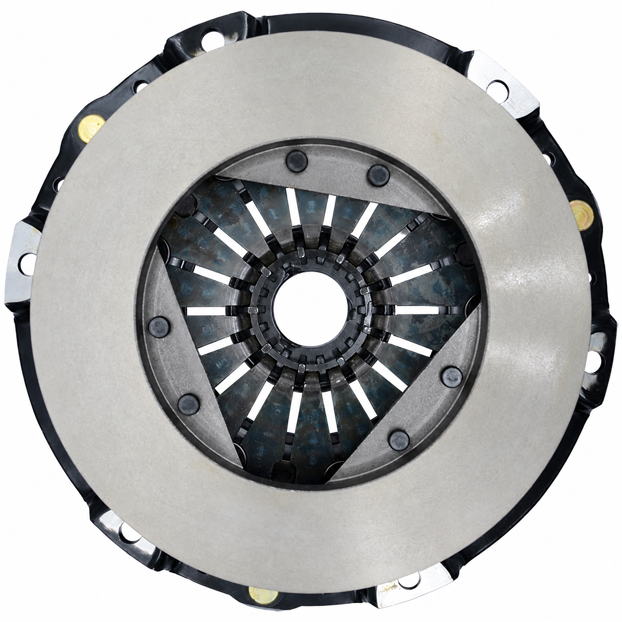 C13-4080 - EMPI - 1700 LB. 200MM PERFORMANCE CLUTCH PLATE STAGE