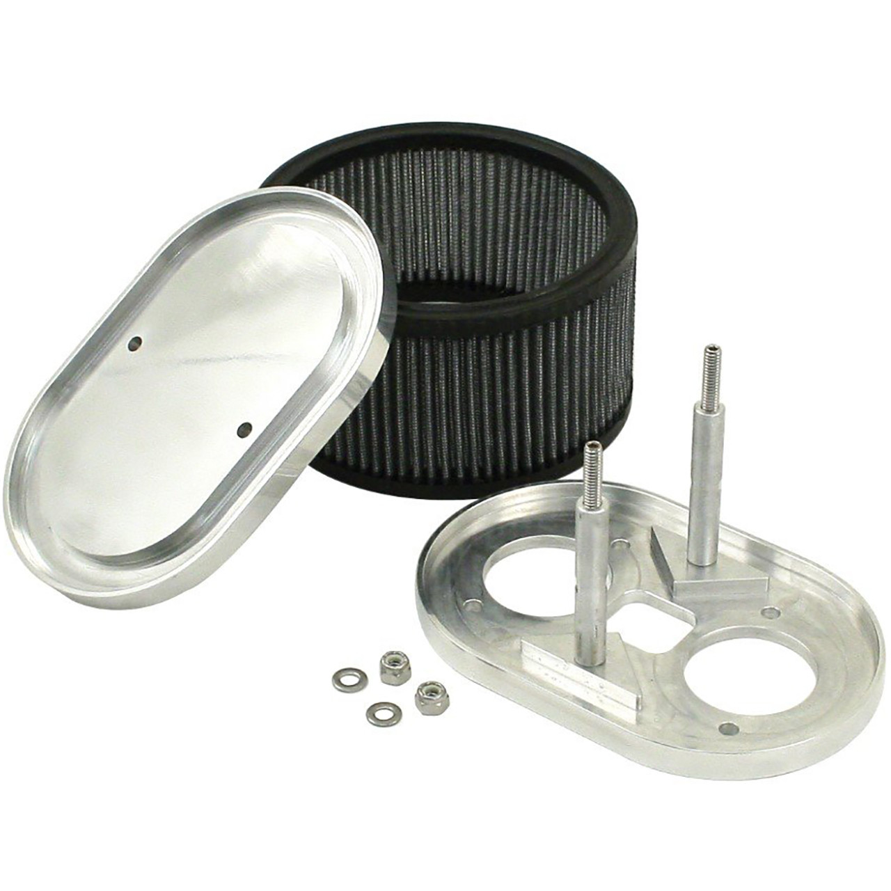 C13-43-6015 - EMPI BILLET ALUMINUM AIR CLEANER ASSEMBLIES - ALL 40