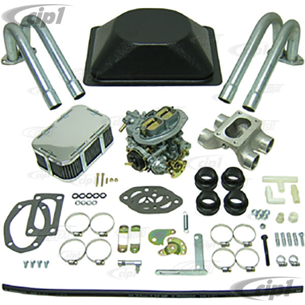C13-47-0634 - EMPI EPC-32/36 2-BARREL PROGRESSIVE CARB KIT - TYPE
