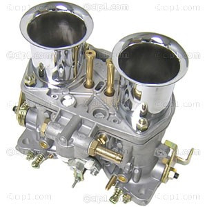 C13-47-7295 - DUAL 44HPMX EMPI CARBURETOR CONVERSION KIT - TYPE-2