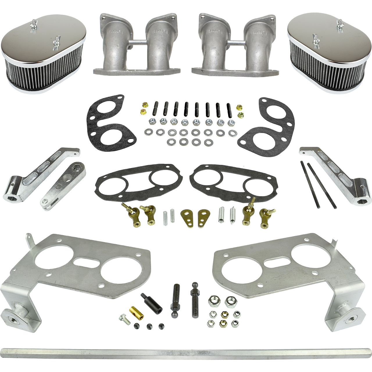 C13-47-7347-KIT - DUAL 40/44MM CARB. KIT - IDF/HPMX STYLE