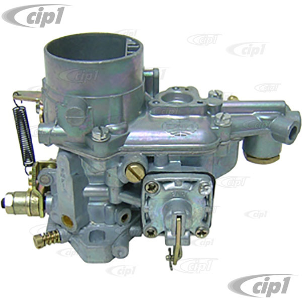 C13-47-7401 - EMPI - DUAL 34MM EPC / WEBER ITC STYLE CARB KIT