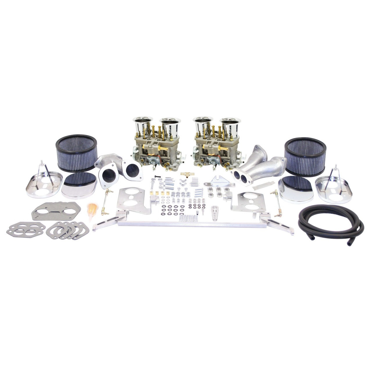C13-47-8319 - EMPI - DELUXE DUAL 44MM HPMX CARBURETOR KIT WITH