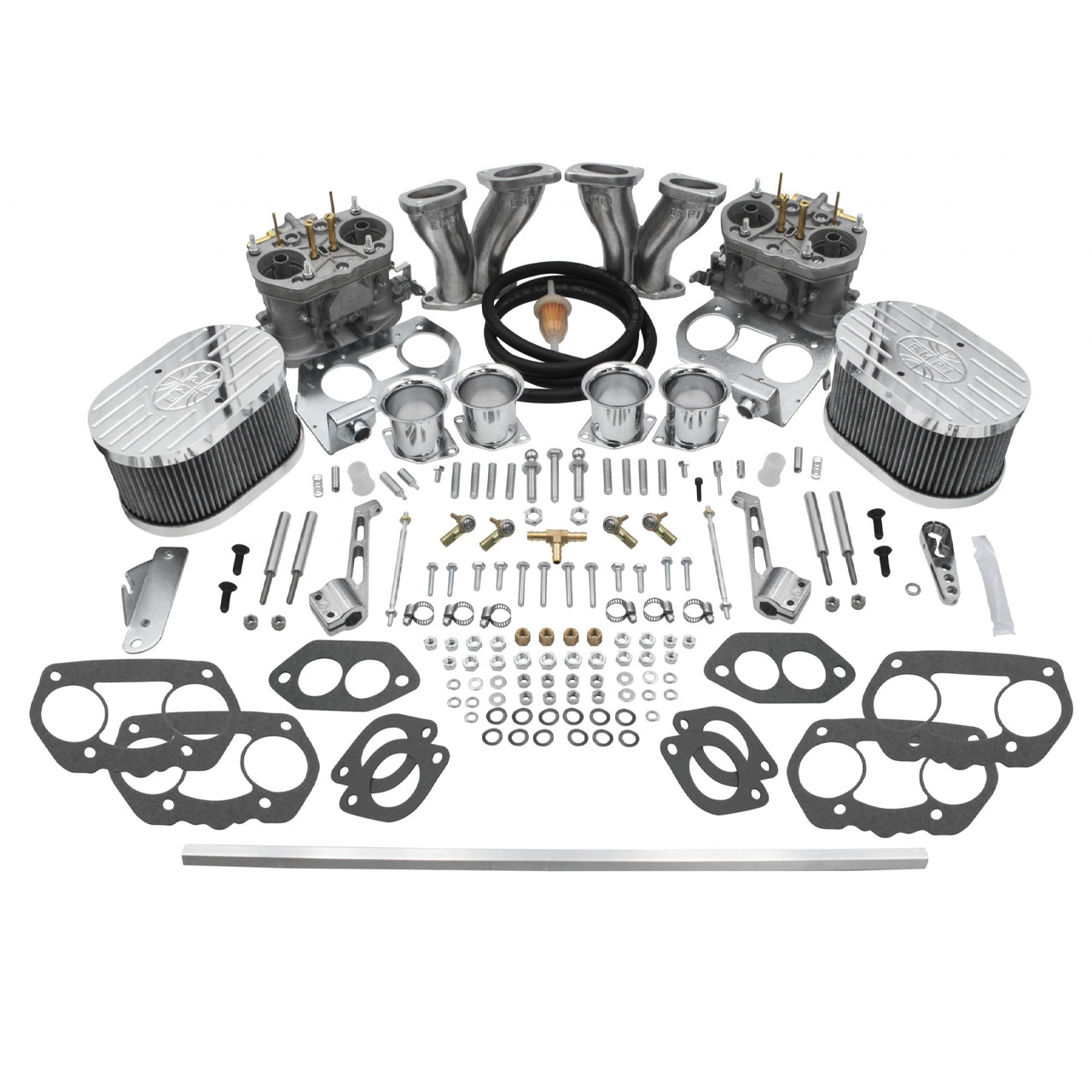 C13-47-9317 - EMPI DUAL 40MM HPMX DELUXE DUAL IDF STYLE CARB KIT