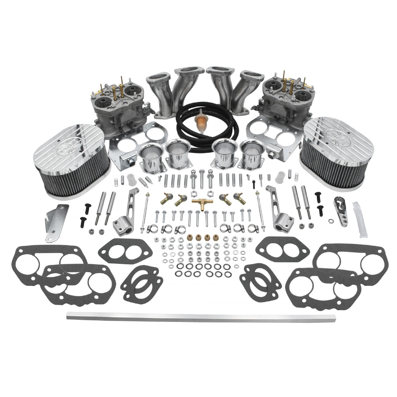 C13-47-9319 - EMPI DUAL 44MM HPMX DELUXE DUAL IDF STYLE CARB KIT