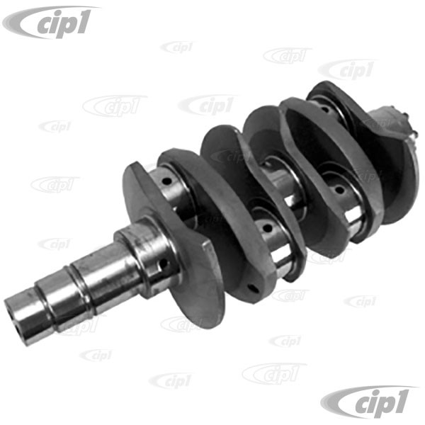 C13-8186 - FORGED 4340 CHROMOLY STROKER CRANKSHAFT- 78MM WITH
