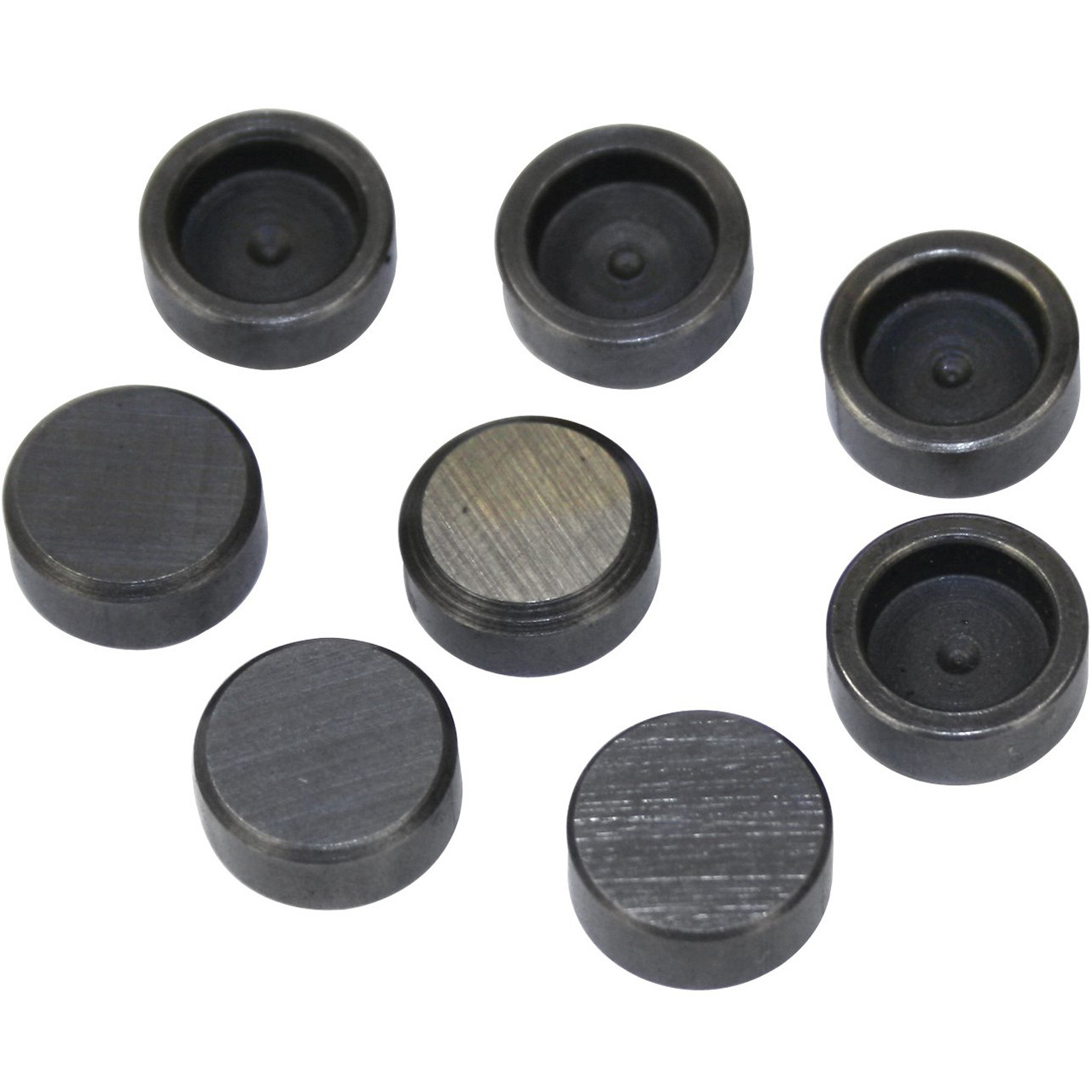 ACC-C10-5309 - 4006 - SET TO 8 HARDENED VALVE STEM LASH CAPS FOR