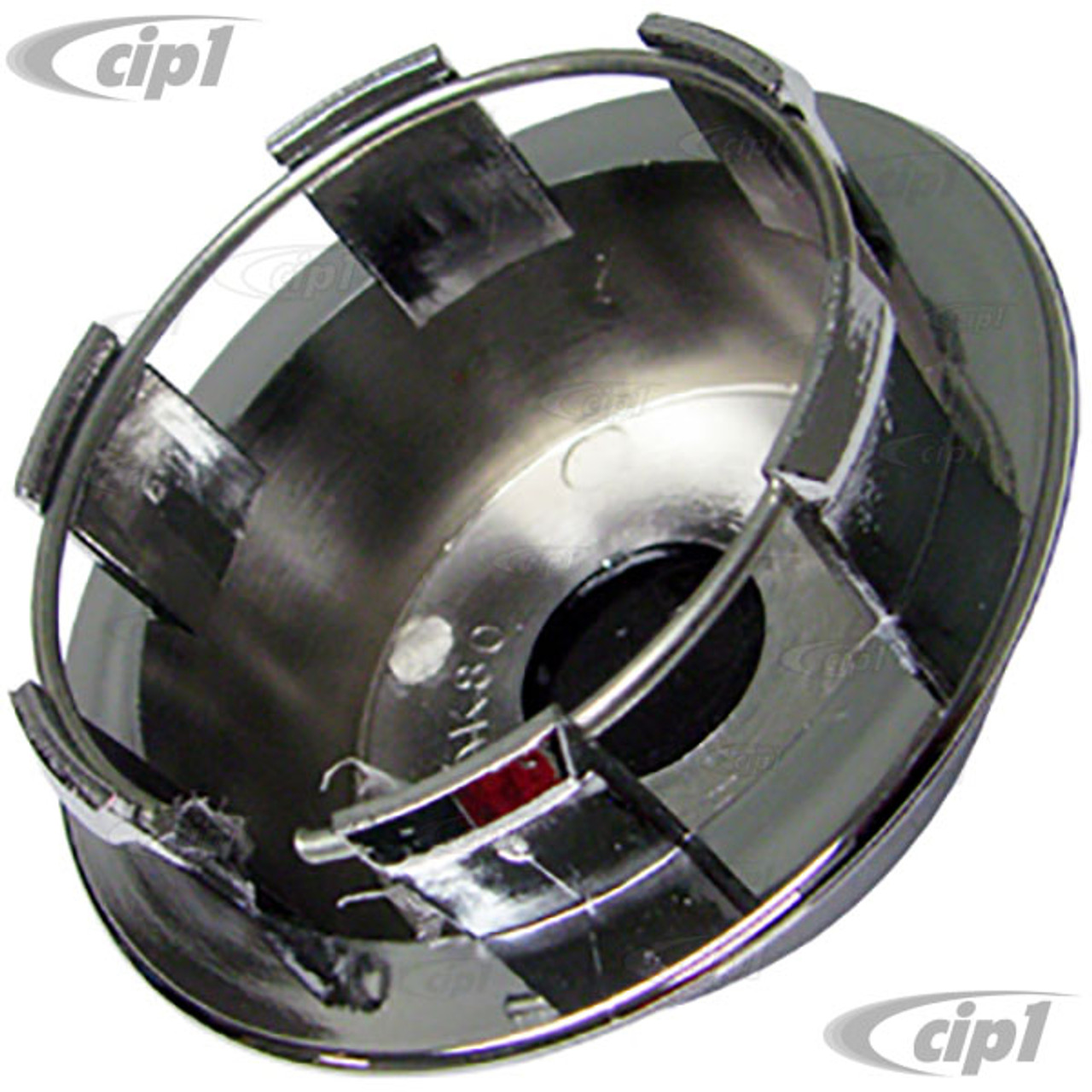 C13-9707 - EMPI - REPLACEMENT CHROME (PLASTIC) CENTER CAP