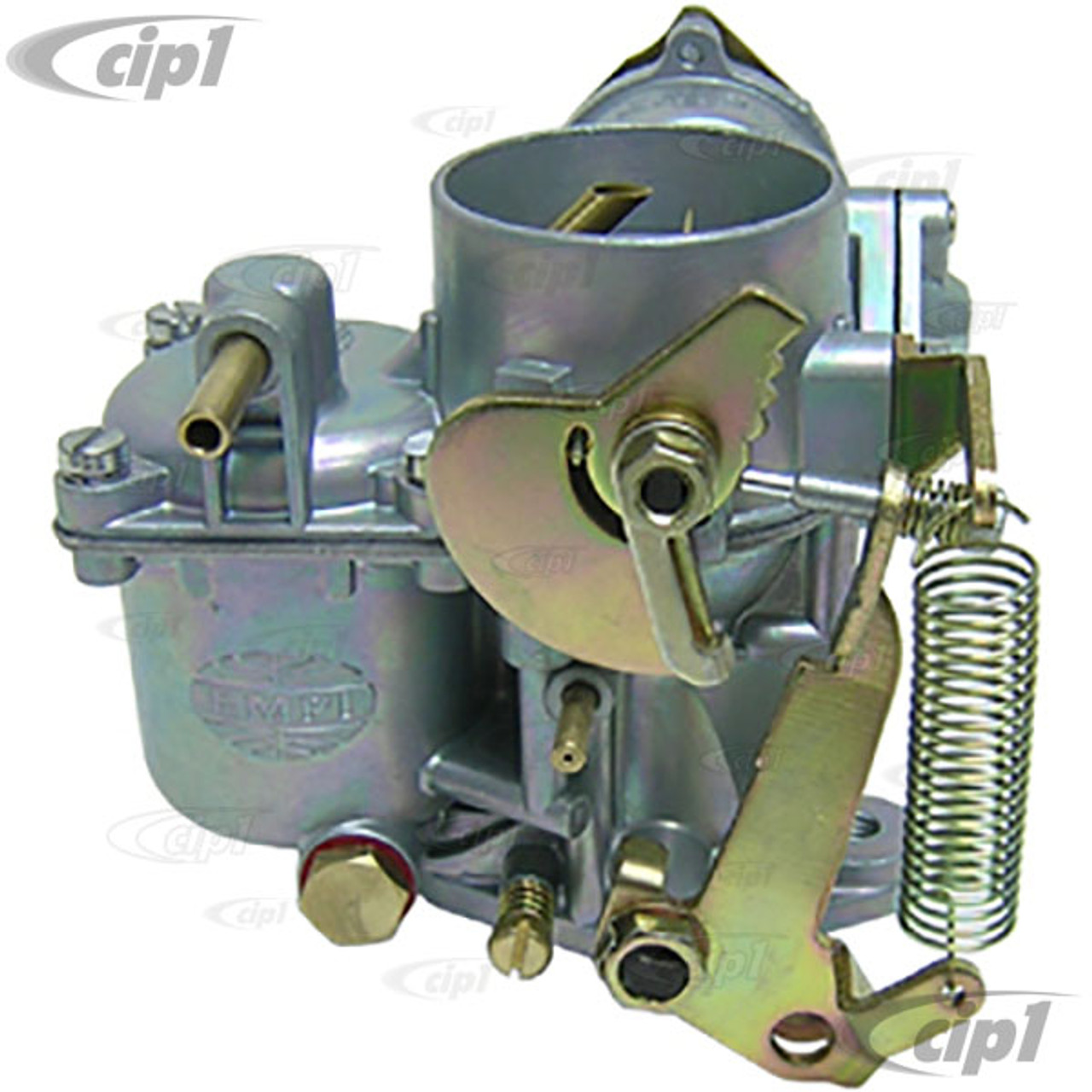 C13-98-1288-B - 113-129-027-F - 113129027F - EMPI BRAND - 30-PICT-1  CARBURETOR WITH 12 VOLT CHOKE - BEETLE/GHIA/BUS WITH SINGLE PORT ENGINE  62-70 -