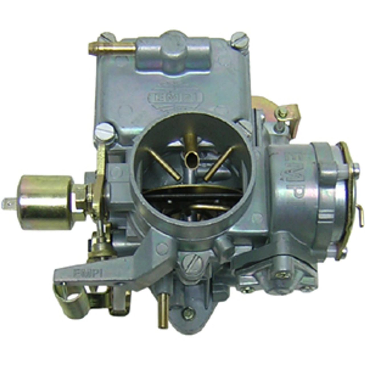 C13-98-1289-B - (113129031K 113-129-031-K) TOP QUALITY EMPI - 34 PICT-3  CARBURETOR WITH 12V CHOKE - 71-74 DUAL PORT ENGINES - BUG/GHIA/BUS (WILL  FIT