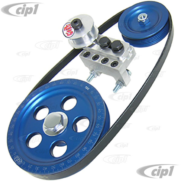 serpentine belt systems