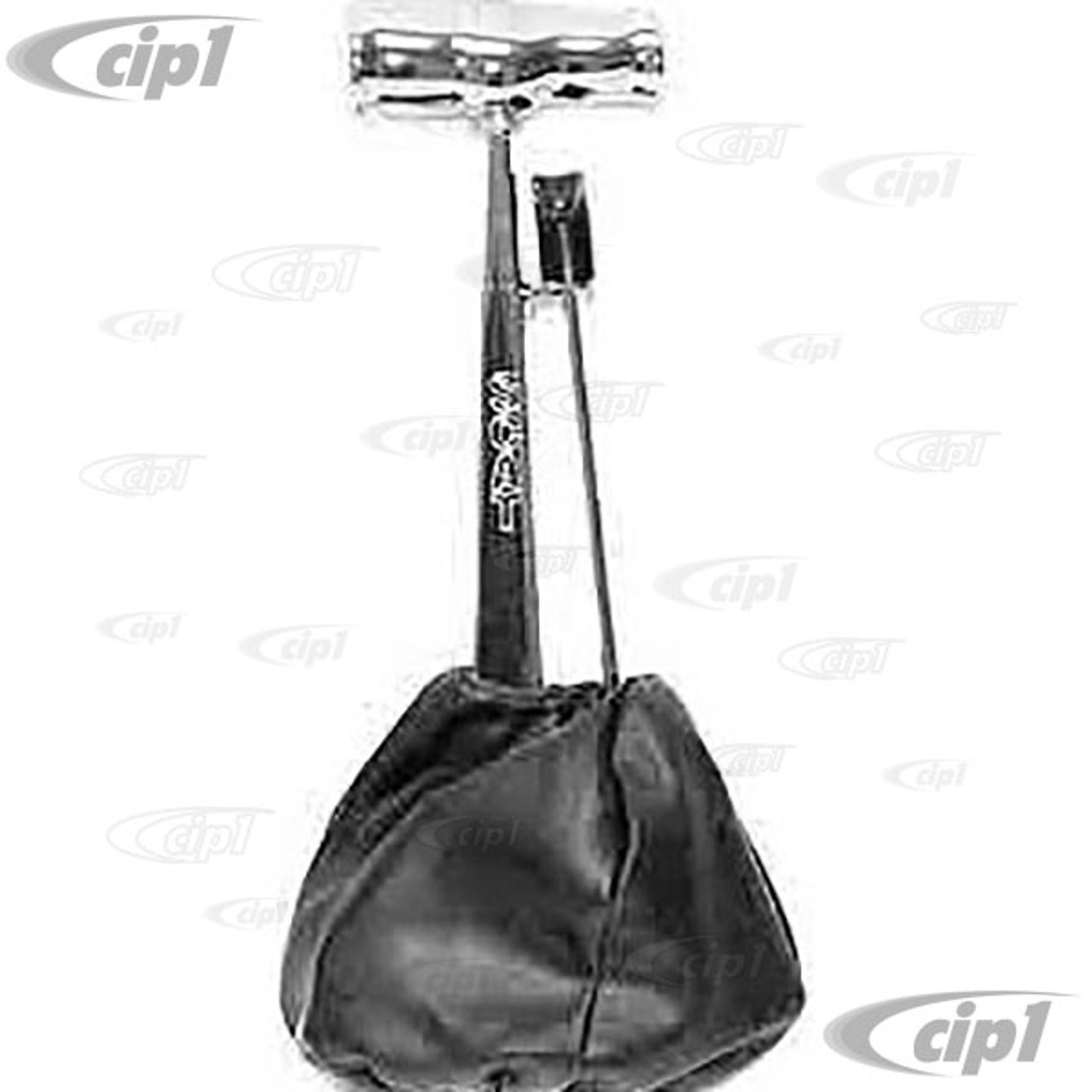 C15-80500 - SCAT DRAGFAST DUAL T-HANDLE SHIFTER STRAIGHT