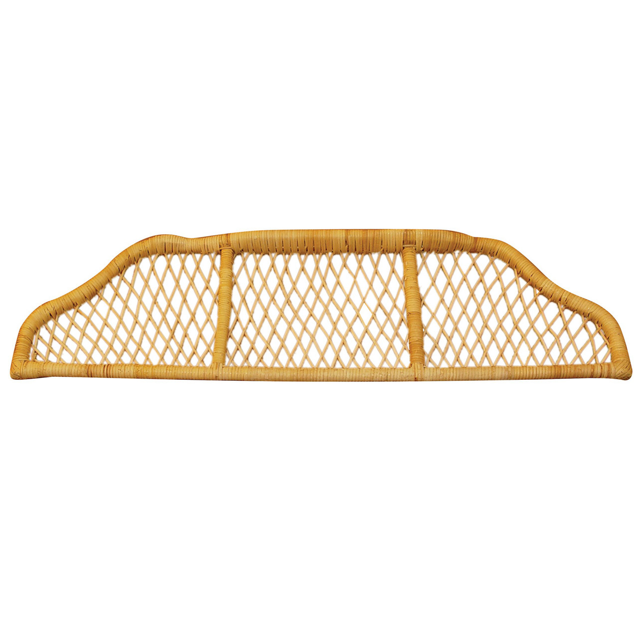 135.ティッシュカバー　サークルレース　キイロ C16-113-110 - 4870 - ACC-C10-1251 - BAMBOO UNDER DASH PARCEL TRAY