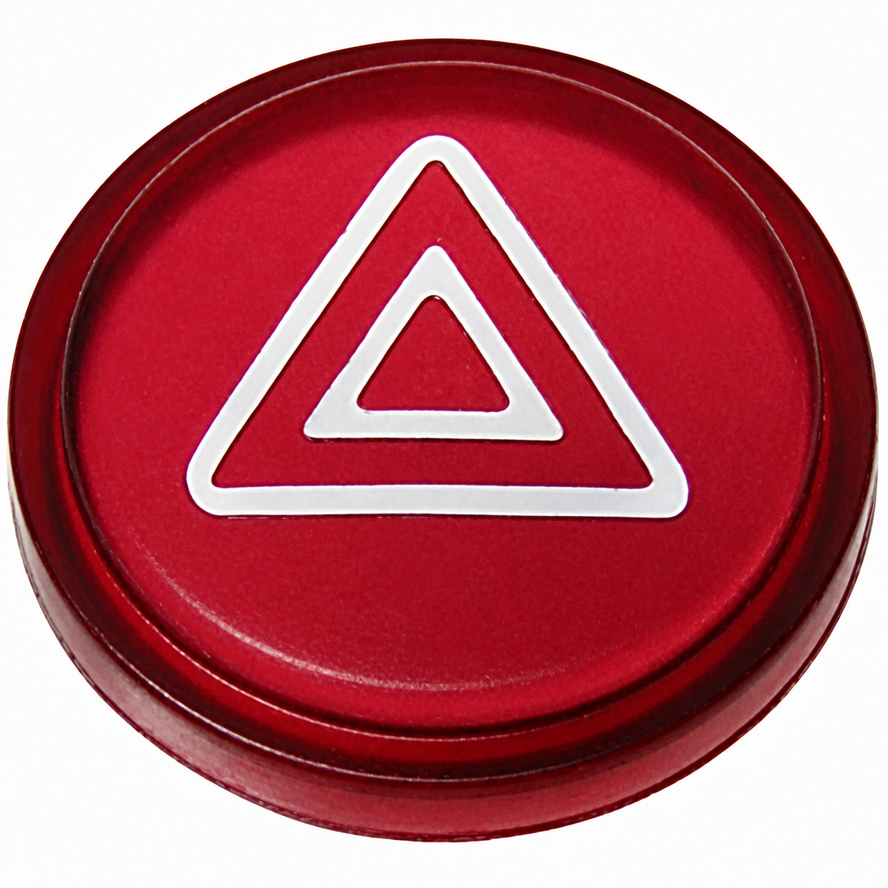 C16-113-544 - (111-941-543-B 111941543B) - RED EMERGENCY KNOB