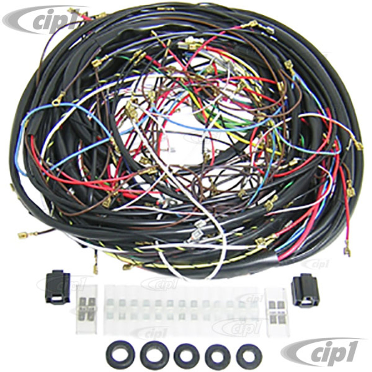 C17-WK-143-72-73 - (141-971-011-G 141971011G) - COMPLETE