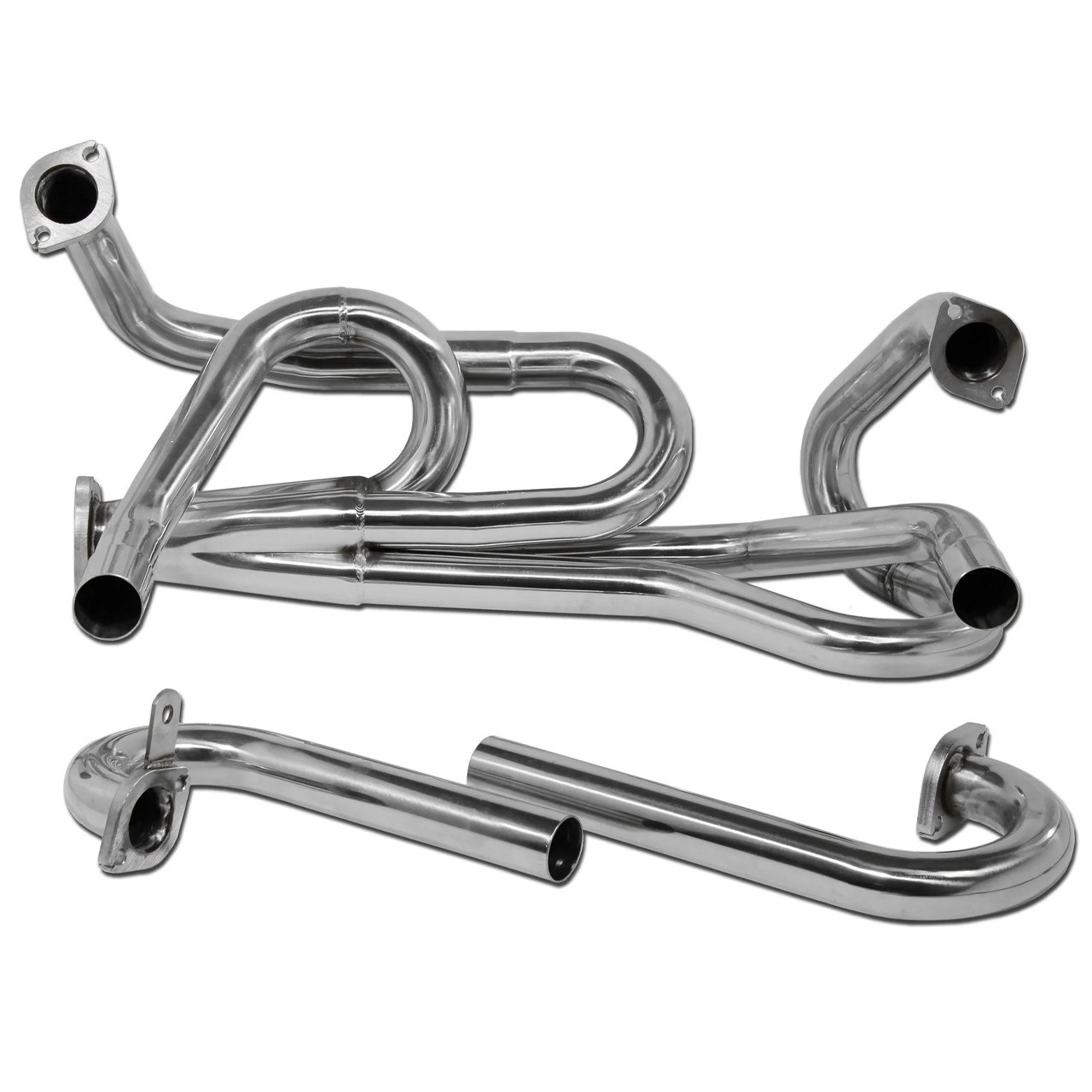 C19-251-58-SS - C13-3769 - STAINLESS STEEL 1-5/8 INCH MERGED