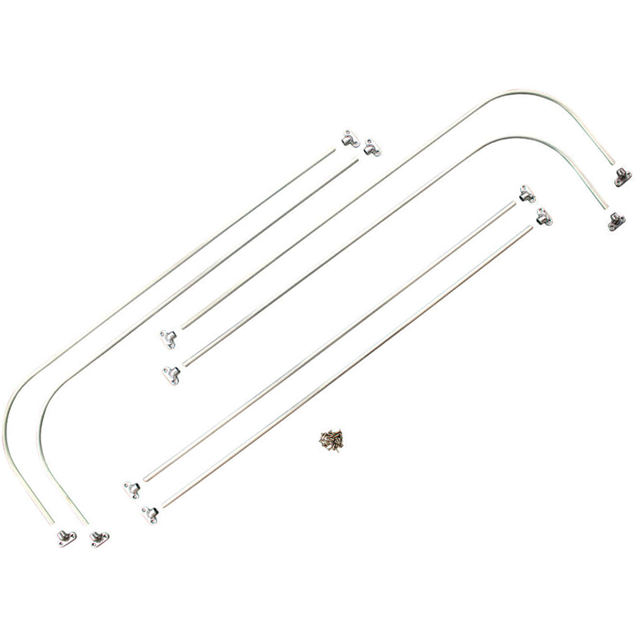 C21056431 241853001 GERMAN MADE JAIL BAR SET FOR DELUXE BUS