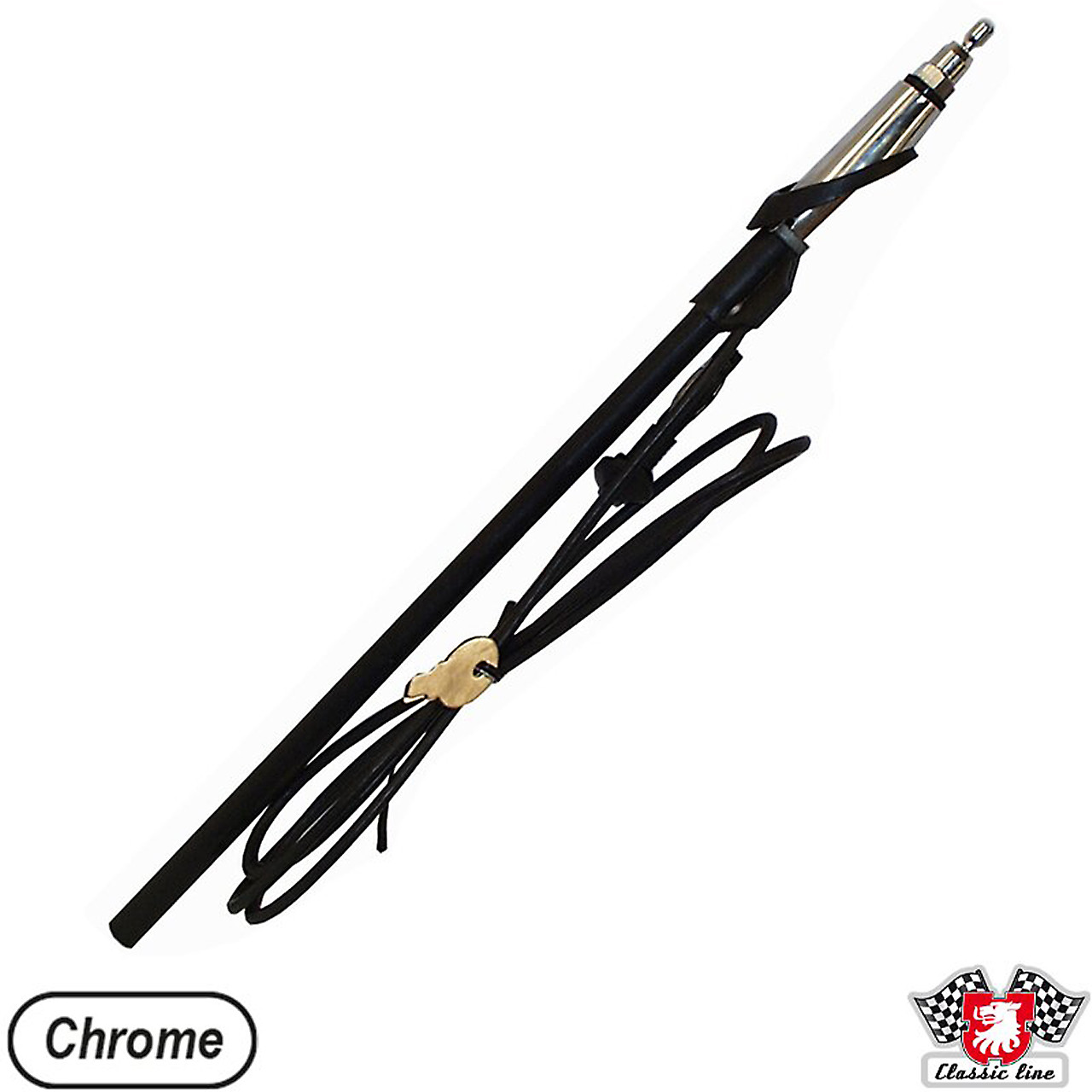 C23-113-999-900 - (251-035-503-A 251035503A) - LOCKING ANTENNA