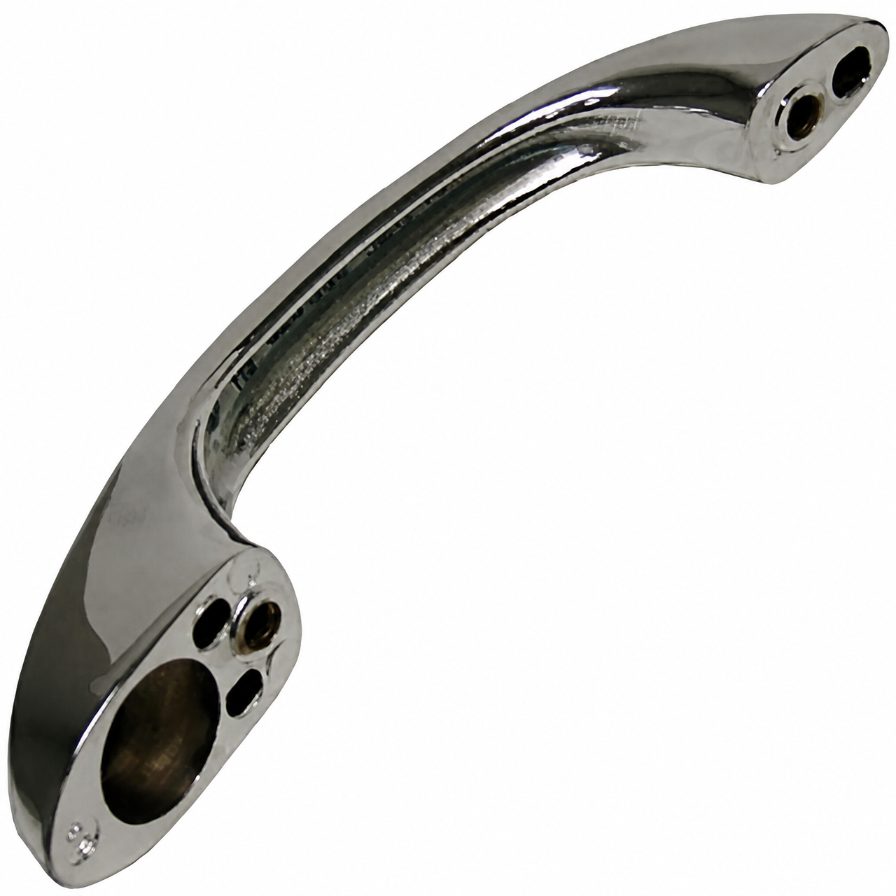 C24-113-823-565-F - 113823565F - SHOW QUALITY - CHROME FRONT HOOD