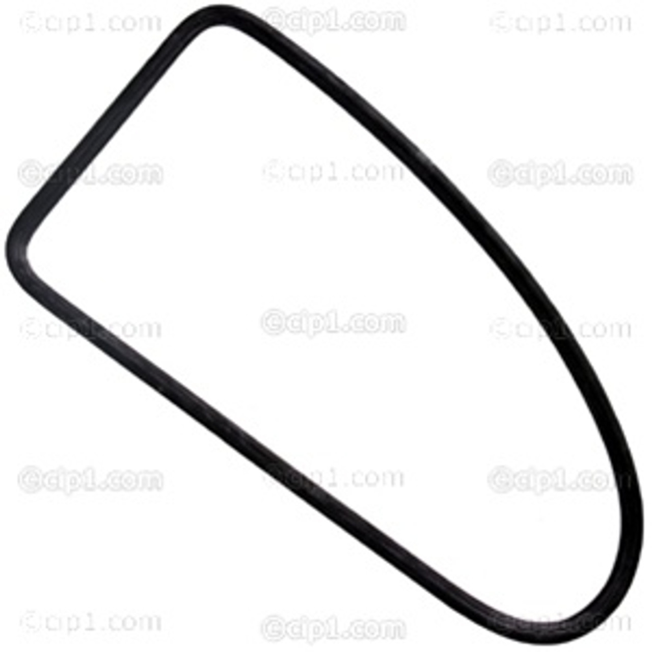 C24-113-845-321 - LEFT QUARTER WINDOW SEAL - BEETLE SEDAN 52