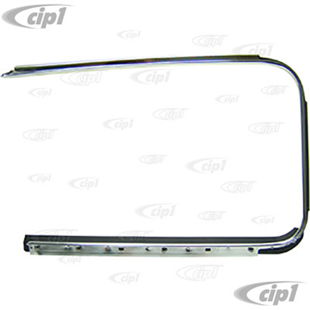 Window Scraper, Outer Right, fits '53-'64 Bug, 113853322C
