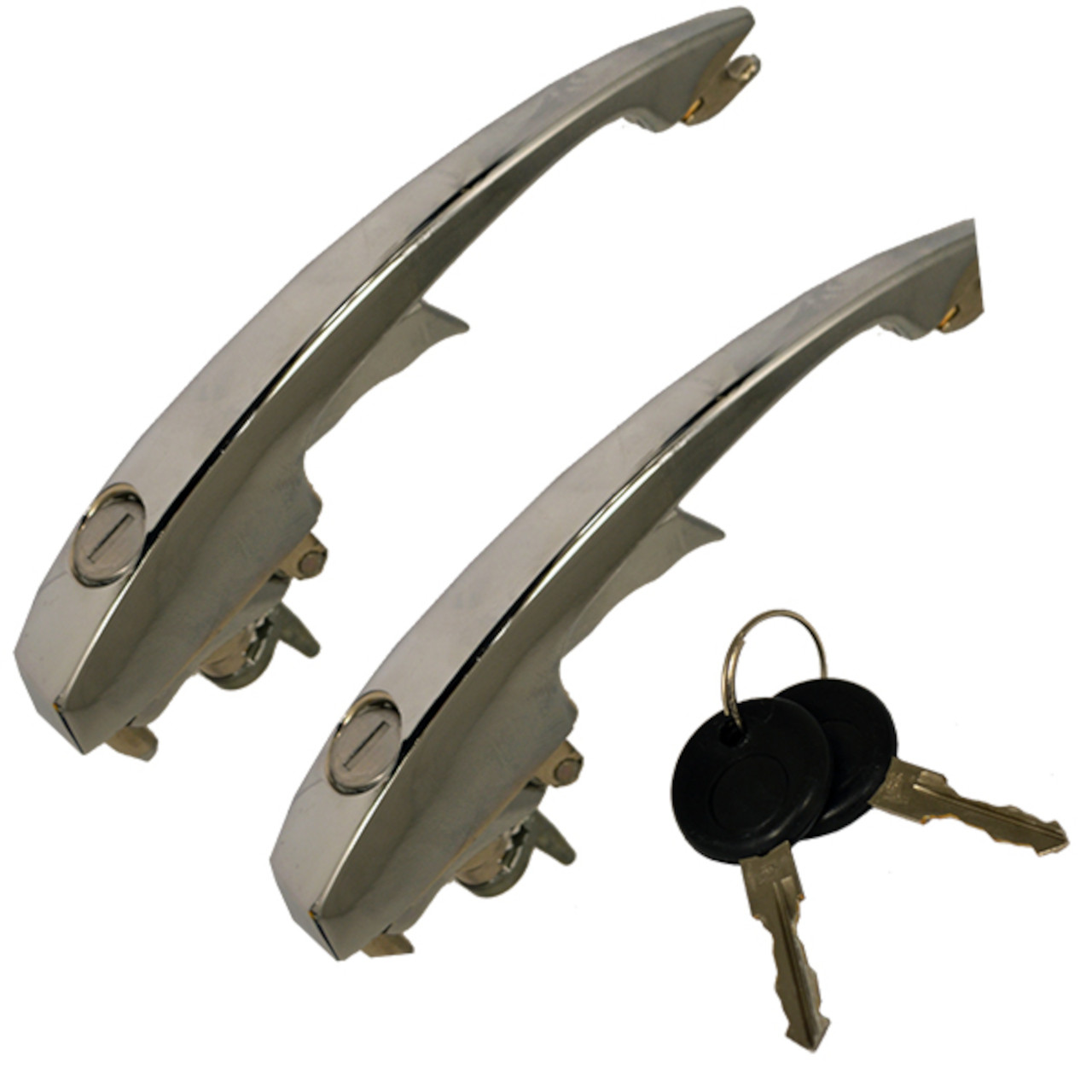 C24-113-898-205-MGR - 113837205M - TRIPLE CHROME PLATED - KEYED
