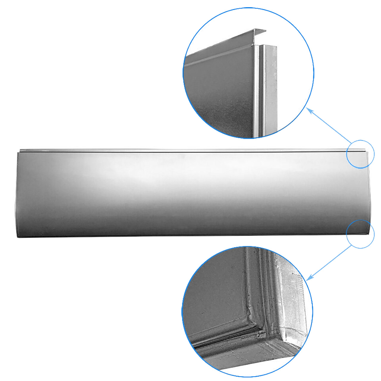 C24-211-809-101 - 211809101 - BBT SWT OE THICKNESS REPRODUCTION