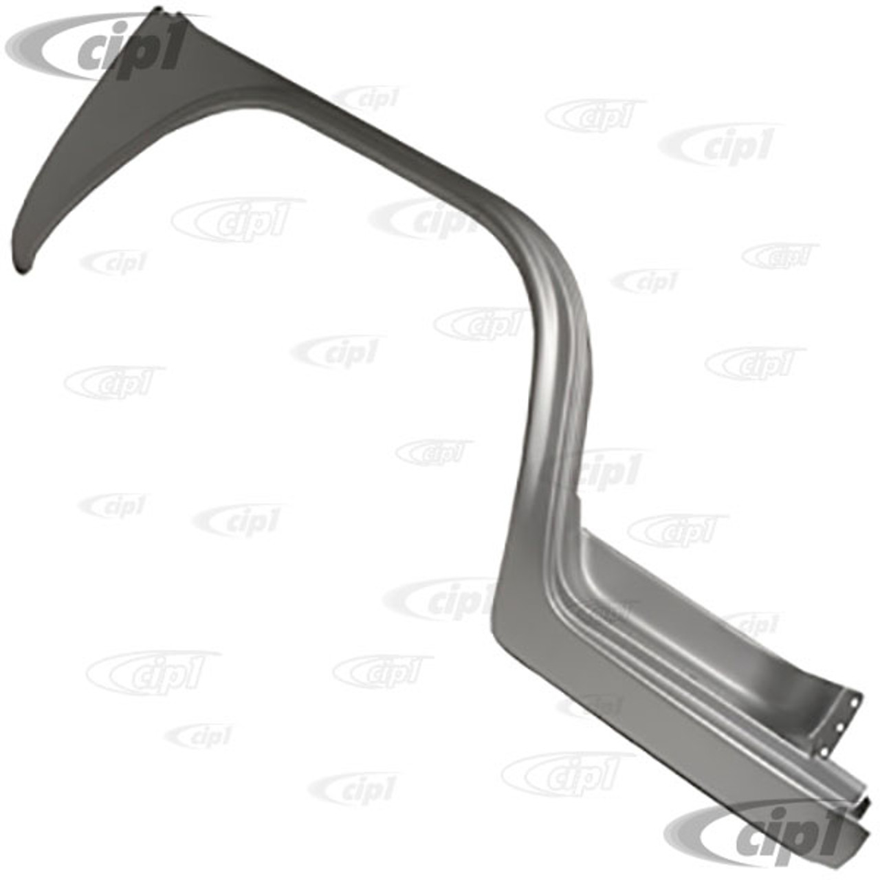 C24-211-809-502-D - 211809502D - SILVER WELD-THROUGH HIGH