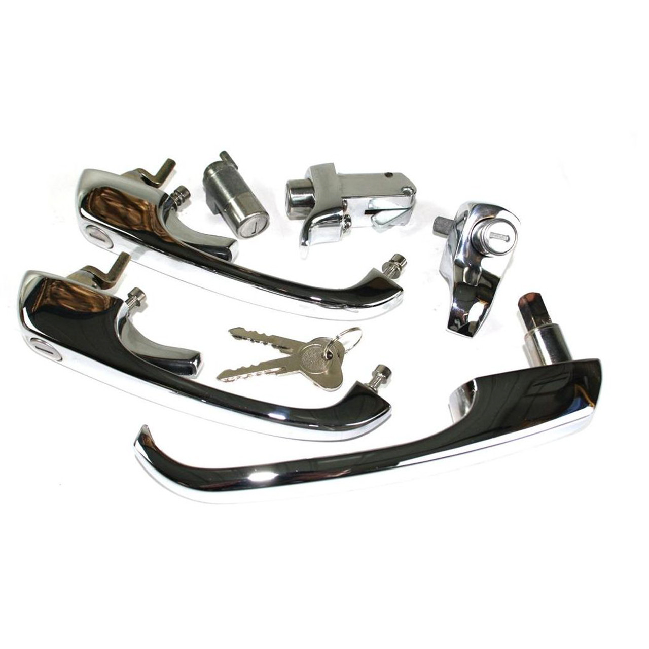 C24-211-898-008 - 211898008 - S23994 - SHOW QUALITY CHROME - 6