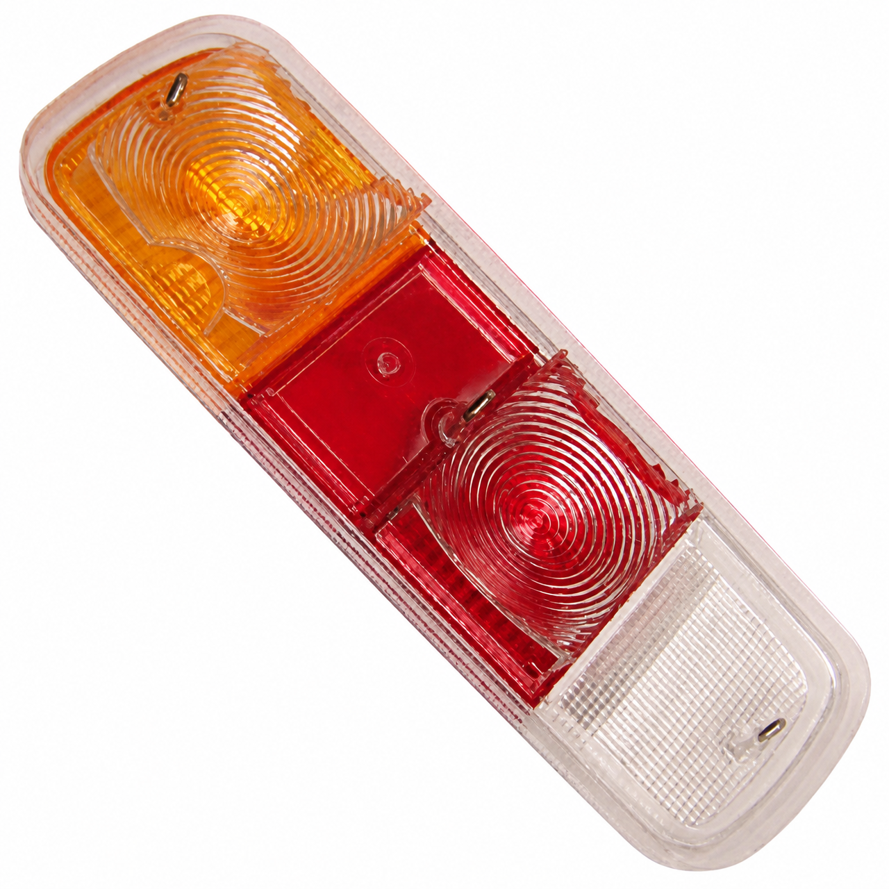 C24-211-945-241-N - OE GERMAN QUALITY - TAIL LIGHT LENS - AMBER/RED ...