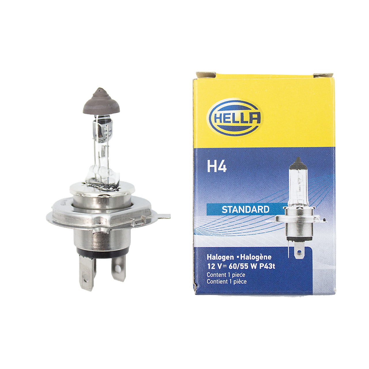 C24-BAA-941-751-ABR - 113941751 - GENUINE VW HELLA - 12 VOLT HELLA