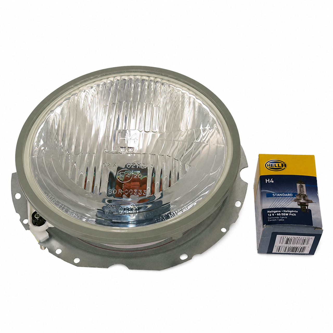 C24-BAA-941-751-AGR - 113941751 - GENUINE VW HELLA - 12 VOLT HELLA
