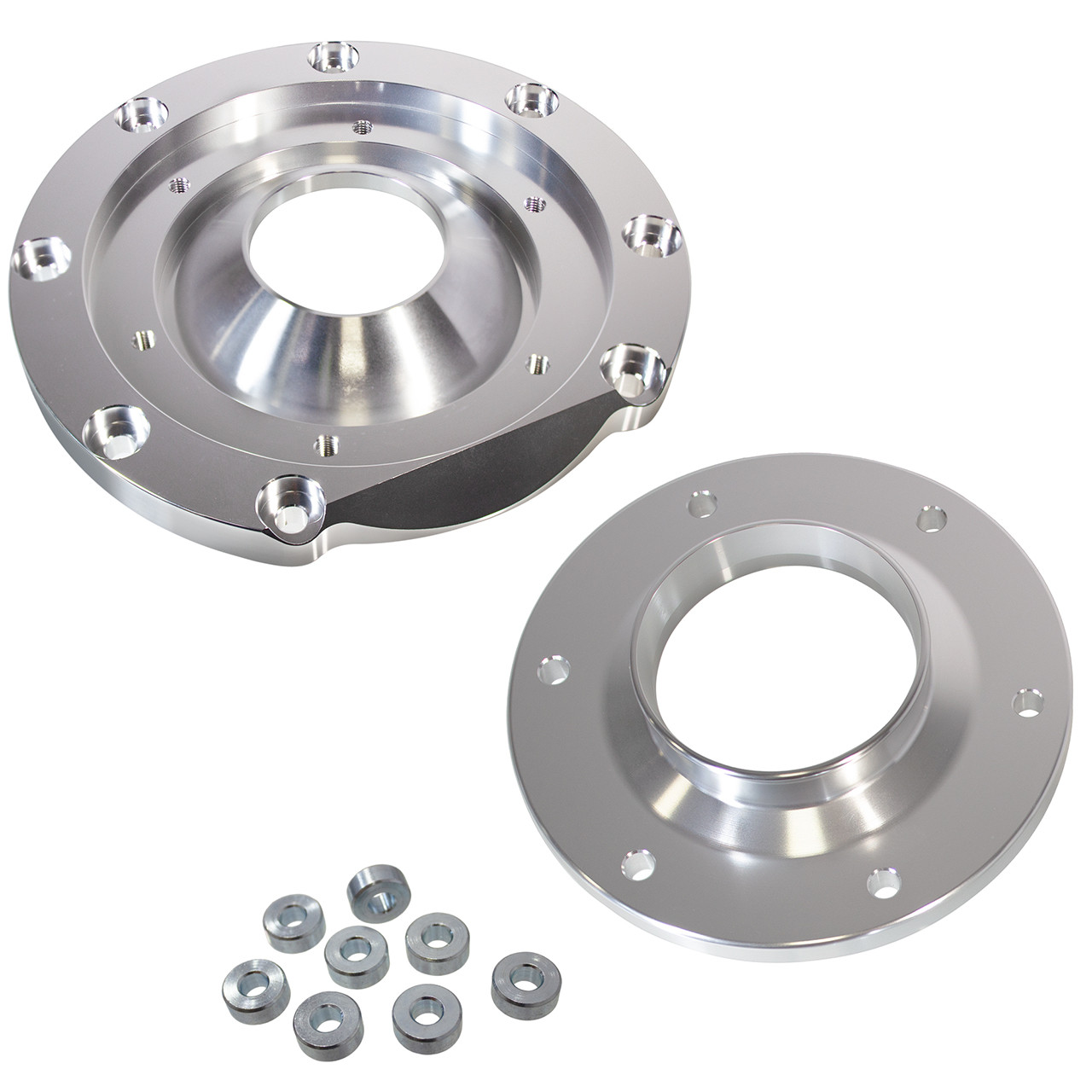 C26-301-142 - 17-2783 - PREMIUM QUALITY - BILLET ALUMINUM SIDE