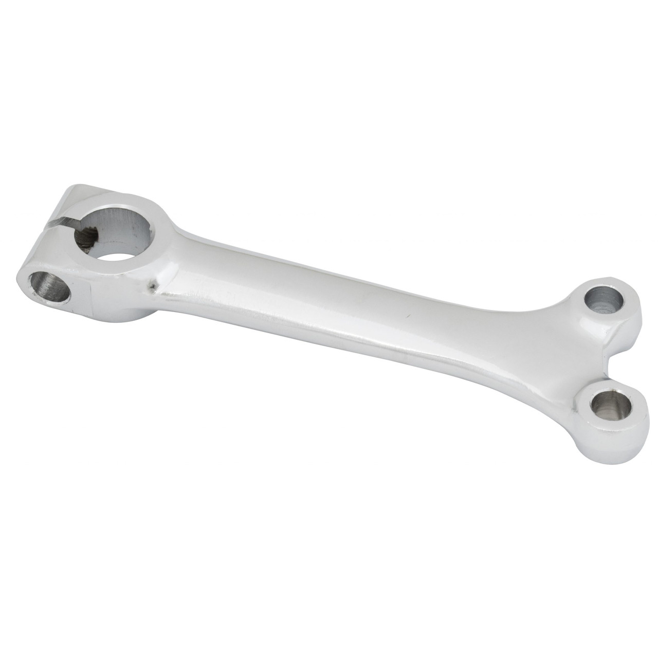 C26-413-041 - 113415371A - CHROME STEERING BOX PITMAN ARM - SMALL
