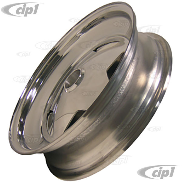 C26-620-301 - STANDARD-DUTY ALUMINUM 5 SPOKE SPINDLE MOUNT SOLID